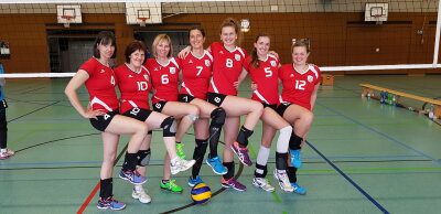 Zum siebenten Mal Deutscher Meister - Die GSV-Frauen haben ihren Titel erfolgreich verteidigt.