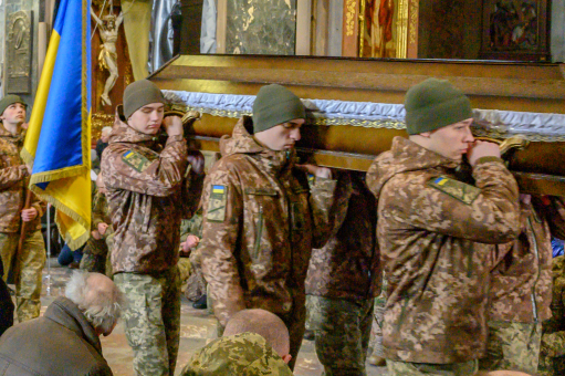 Zum Spezial: Ein Jahr Ukraine-Krieg - 