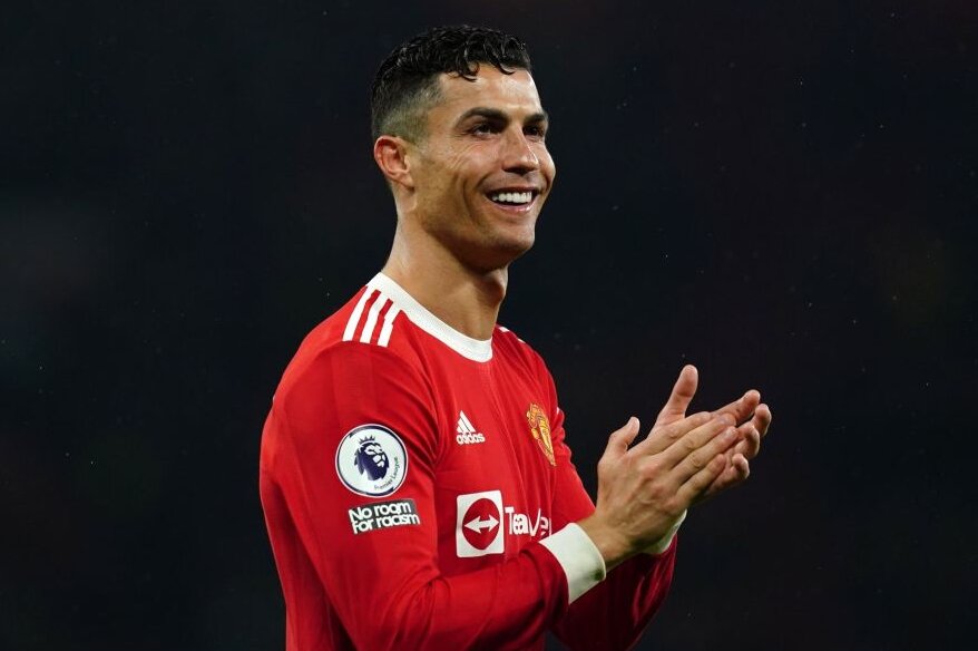 Will mit Manchester United wieder um Titel spielen: Cristiano Ronaldo.