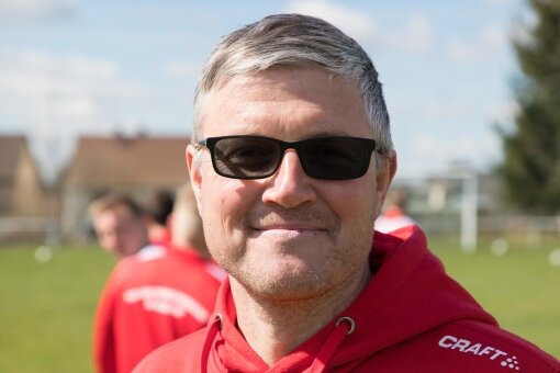 Zurück in der Erfolgsspur - Robert Hohlfeld - Trainer TSV Großwaltersdorf/Eppendorf