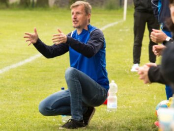 Zurück in der Erfolgsspur - Kann auf einen guten Mix aus jungen und erfahrenen Spielern bauen: SVL-Trainer Lars Kohlsdorf. 