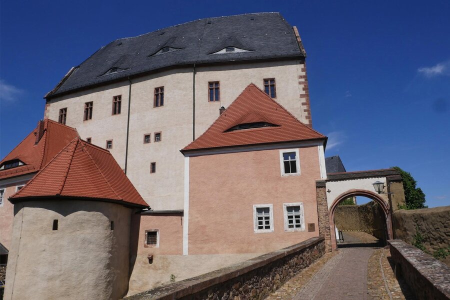 Zurück ins Mittelalter beim Burg- und Altstadtfest in Leisnig - Auf Burg Mildenstein und auch in den Gassen der Stadt Leisnig wird ab 25. August gefeiert.