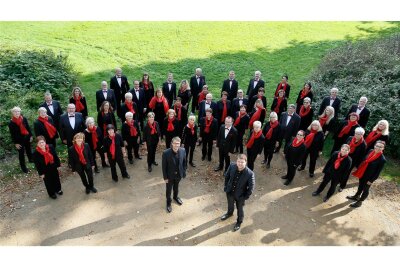 Zusammenarbeit mit Stardirigenten: Chorvereinigung Sachsenring Zwickau freut sich auf Großprojekt - Die Chorvereinigung Sachsenring befasst sich in den kommenden Probenwochen vor allem mit Werken Schumanns.