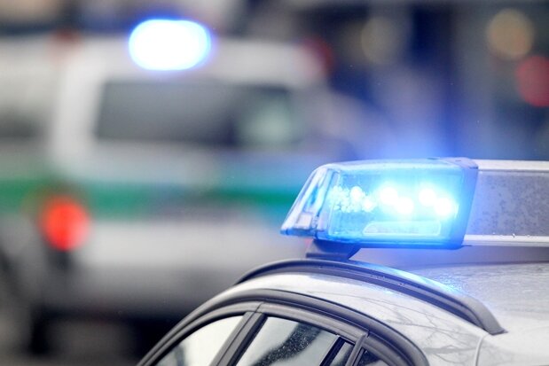 Zusammenstoß auf der A 72 bei Oelsnitz: Sachschaden in Höhe von 15.000 Euro
