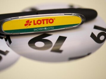 Zwei Chemnitzer im  Lotto-Glück - 