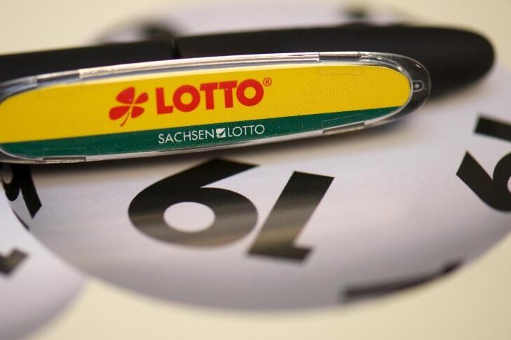 Zwei Chemnitzer im  Lotto-Glück - 