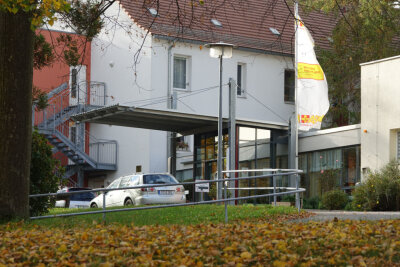 Zwei Kitas in Chemnitz wegen Corona geschlossen - Zahlen steigen deutlich an - Pflegeheim am Goetheplatz