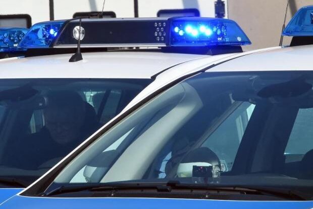 Zwei Männer bei Schlägerei in Freiberg verletzt - 