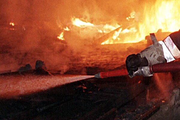 Zwei Millionen Euro Schaden nach Brand in Müllverbrennungsanlage in Litvínov - 