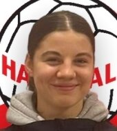 Zwei neue Gesichter für den BSV Sachsen - Lea-Sophie Walkowiak - Handballerin