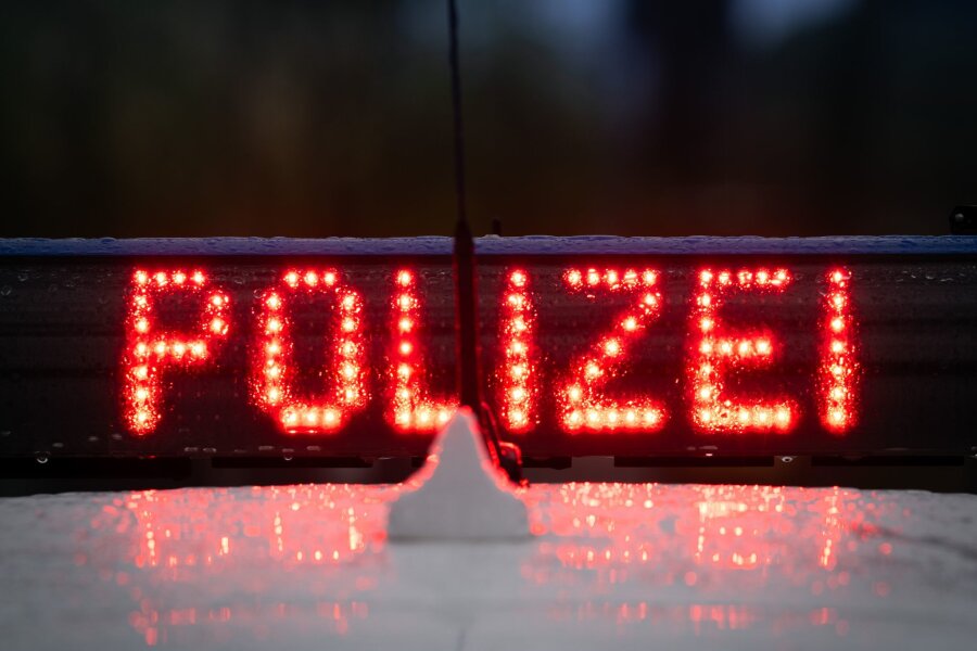 Zwei Tote bei Gewalttat in Wiesbaden - In Wiesbaden sind bei zwei Menschen getötet worden, die Polizei hat einen Tatverdächtigen festgenommen