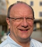 Zweiter Kandidat für Rathausspitze bewirbt sich - Wolfram Braun - Kandidat für Bürgermeisterwahl