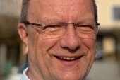 Zweiter Kandidat für Rathausspitze bewirbt sich - Wolfram Braun - Kandidat fürBürgermeisterwahl