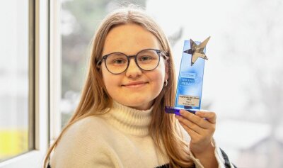 Zweiter Preis für couragierte Freundschaft - Antonia Lotze hatte Anfang des vergangenen Jahres eine große Stammzellen-Typisierungsaktion für ihre Freundin Anna organisiert.
