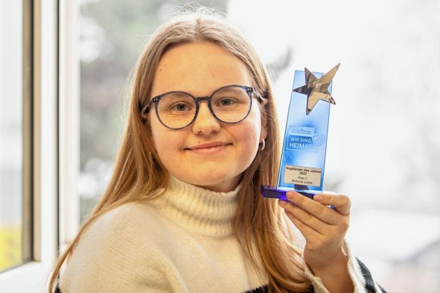 Zweiter Preis für couragierte Freundschaft - Antonia Lotze hatte Anfang des vergangenen Jahres eine große Stammzellen-Typisierungsaktion für ihre Freundin Anna organisiert.
