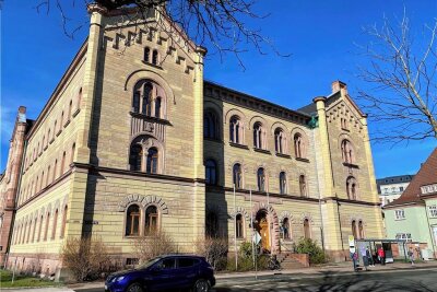 Zwickau: Altes Gerichtsgebäude wird in neues Amtsgericht umgebaut - Das als königlich-sächsische Amtsgericht errichte Gebäude am Dr.-Friedrichs-Ring 21 soll umgebaut und erweitert werden. 