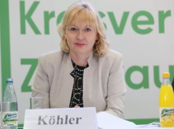 Zwickau: CDU nominiert Kathrin Köhler mit 100 Prozent der Stimmen - Kathrin Köhler hat die Rückendeckung ihrer Partei: Die Zwickauer CDU schickt sie ins Rennen um das Oberbürgermeisteramt.