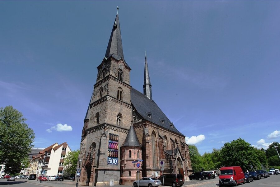 Zwickau: Debatte um Kulturkirche entfacht - Die Katharinenkirche im Zwickauer Stadtzentrums soll ein Kultur- und Veranstaltungsort werden. Aber das hat seinen Preis. 