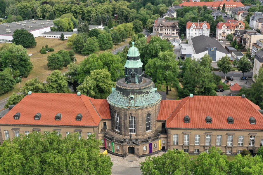 Zwickau: Die Wiedereinführung einer Jahreskarte für Museen wird geprüft - Auch für das Max-Pechstein-Museum könnte es wieder eine Jahreskarte geben, wenn die Prüfung positiv ausfällt.