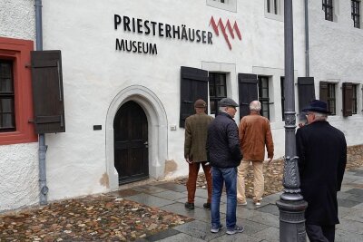 Zwickau erhöht Eintrittspreise für Museen - 6144 zahlende Besucher pro Jahr kamen vor der Pandemie in die Priesterhäuser. Jetzt sollen die Preise um 20 Prozent steigen. 