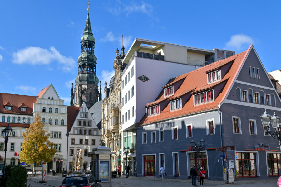 Zwickau hat Stadtklima untersuchen lassen 