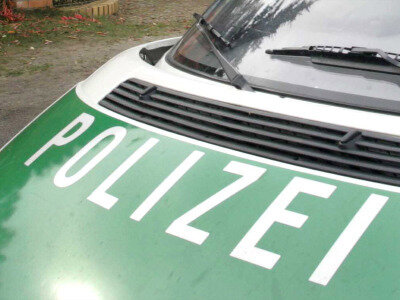 Zwickau: Knirps löst Polizeieinsatz aus - 