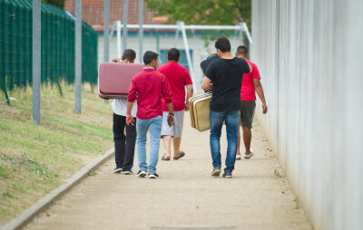 Zwickau: Mehr als die Hälfte der Asylbewerber in Wohnungen untergebracht - 