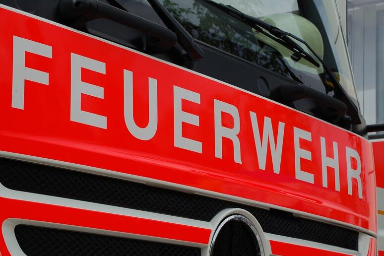 Zwickau: Mutmaßlicher Brandstifter wollte die Feuerwehr sehen - 