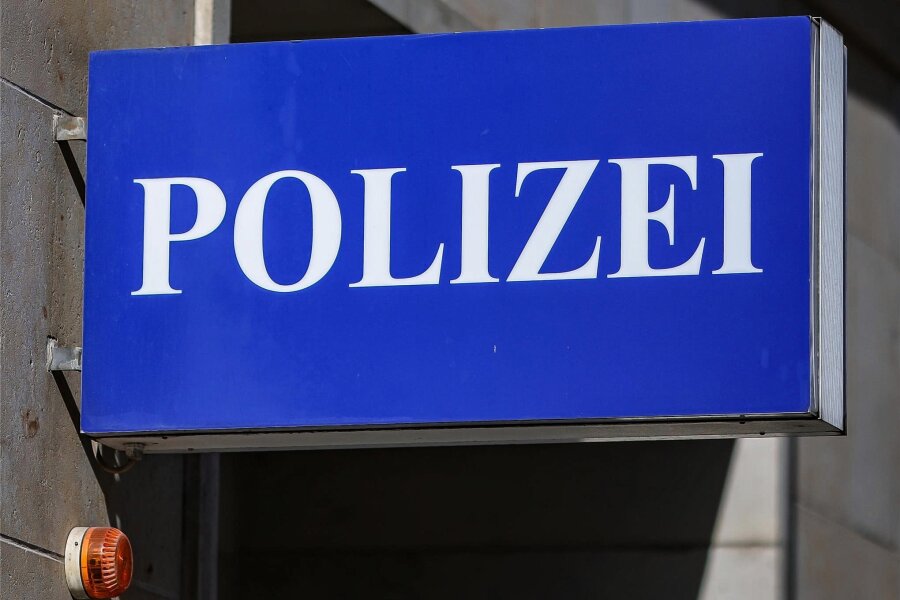 Zwickau: Vermisstensuche nach 83-Jährigem beendet - Laut Polizei bestehe nicht der Verdacht, dass es sich um eine Straftat handelt.