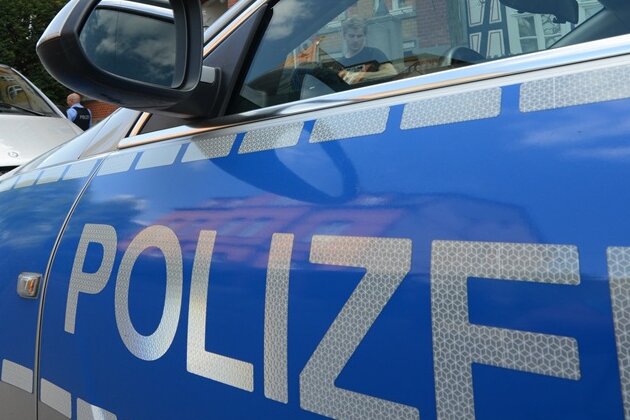Zwickau: Weißes Pulver beschäftigt Polizei - 