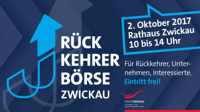 Zwickau will Zwickauer zurückholen - 