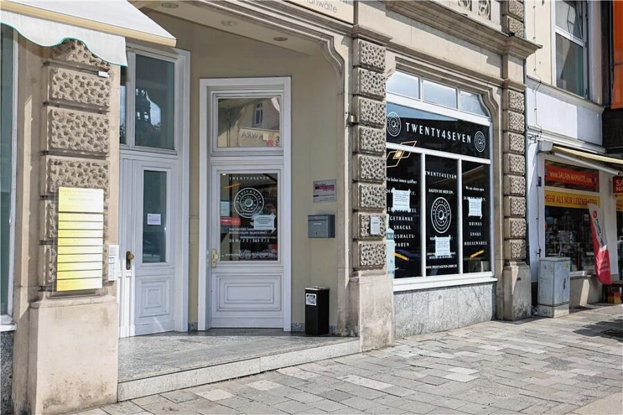 Zwickauer 24-Stunden-Laden eröffnet am Samstag mit Gewinnspiel - An der Schumannstraße soll am 1. Juli ein Geschäft öffnen, in dem Kunden rund um die Uhr einkaufen können.