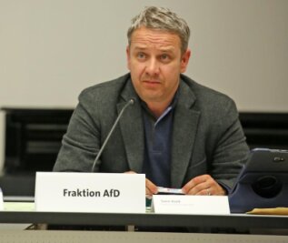 Zwickauer AfD-Fraktion löst Vorsitzenden ab - Sven Itzek ist nicht länger Fraktionsvorsitzender der AfD im Zwickauer Stadtrat.