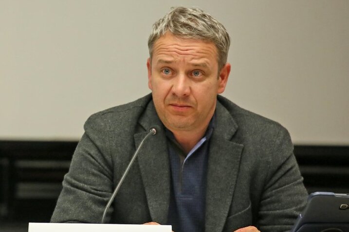 Zwickauer AfD-Fraktion löst Vorsitzenden ab - Sven Itzek ist nicht länger Fraktionsvorsitzender der AfD im Zwickauer Stadtrat.