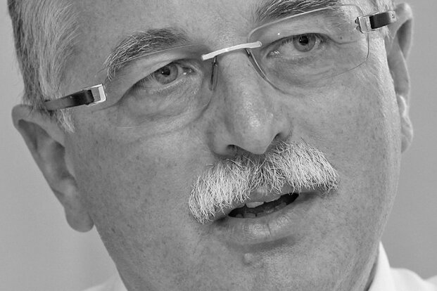 Zwickauer Baubürgermeister Rainer Dietrich stirbt in den Alpen - 