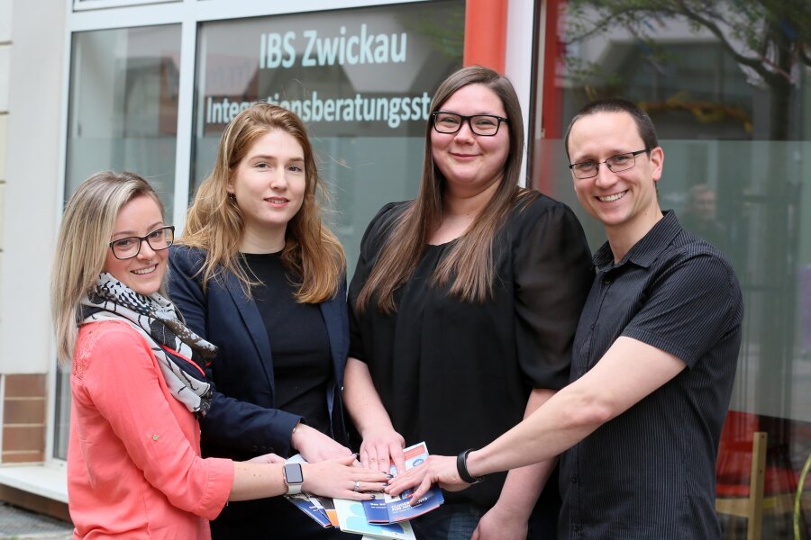 Zwickauer Büro berät in Integrationsfragen - 