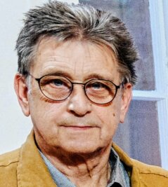 Zwickauer erhält Auszeichung für Ehrenamt - Klaus-Dieter Buchelt - Leiter einerSelbsthilfegruppe