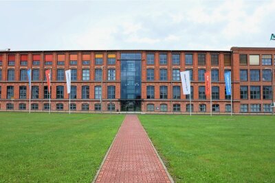 Zwickauer Gericht plant Umzug in altes Arbeitsamt - Der historische Bau in Pölbitz wird übergangsweise bis 2024 das neue Domizil des Amtsgerichts. 