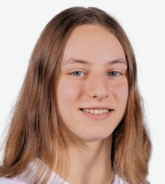 Zwickauer Kapitänin verbreitet Optimismus - Jasmina Gierga - Kapitänin der Zwickauer A-Jugend