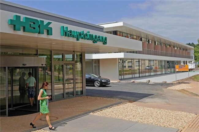 Zwickauer Krankenhäuser im Kampf gegen Stau im OP-Saal - Das HBK nähert sich wieder üblichen Wartezeiten bei planbaren Operationen an.
