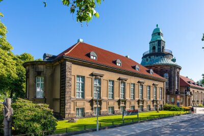 Zwickauer Museen bereiten für Sonntag Aktionen vor - Die Zwickauer Kunstsammlungen machen beim Internationalen Museumstag mit.