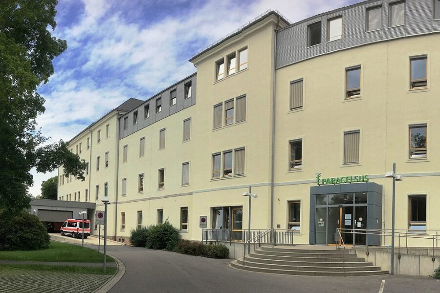 Zwickauer Paracelsus-Klinik ist jetzt lokales Traumazentrum - Die Paracelsus-Klinik ist als "Lokales Traumazentrum" zertifiziert worden. 