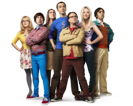 Die mehrfach preisgekrönte Serie "The Big Bang Theory" (2007 bis 2019) läuft montags bis freitags in Wiederholungen auf ProSieben und ist auf mehreren Streaming-Diensten abrufbar.