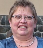 Zwickauer Senioren haben eine neue "Chefin" - Kathrin Fiebig - Vorsitzende derSeniorenvertretung