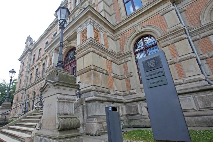 Das Zwickauer Amtsgericht