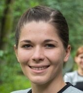 Zwickaus Tor eine Viertelstunde wie vernagelt - Denise Gruber - Rückraumspielerin des SV Rotation