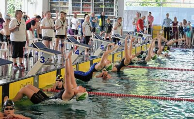 Zwickiade vereint mehr als 3000 Nachwuchssportler in 30 Sportarten - 