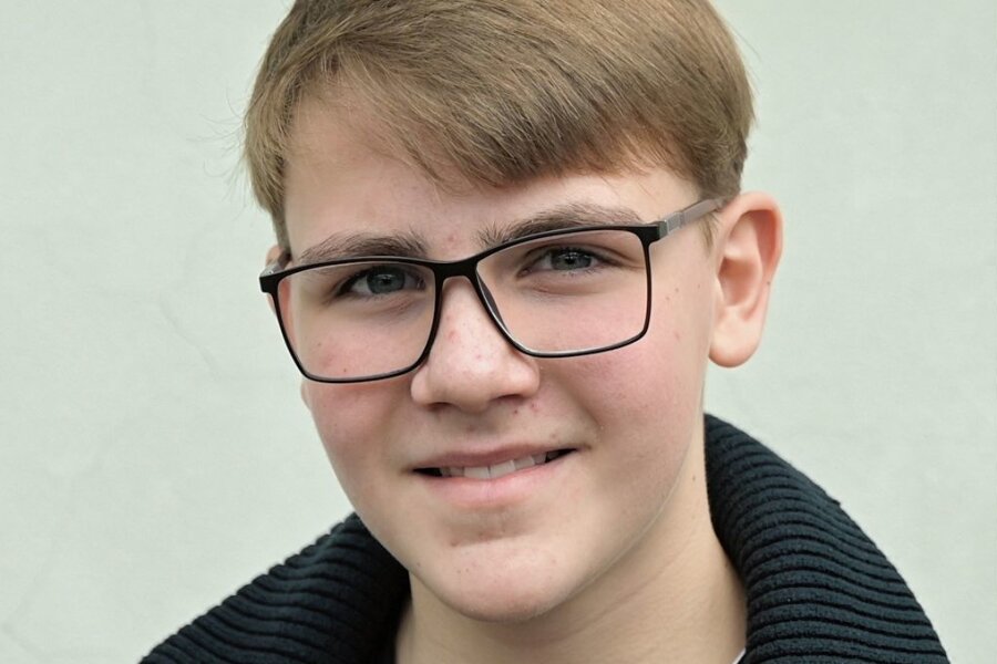 Zwölfjähriger aus Stützengrün gewinnt bei Vorlesewettbewerb des Deutschen Buchhandels - 
