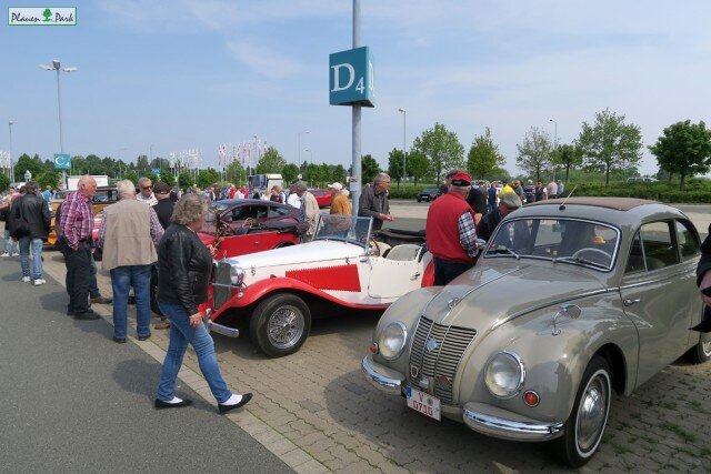 10. Oldtimer & US Car Treffen | Freie Presse